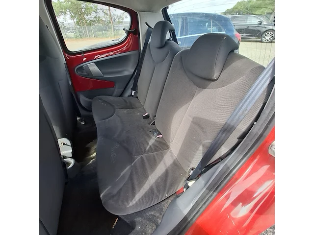 Personenauto citroën, c1 1.0-12v ambiance, 2007 - afbeelding 20 van  45