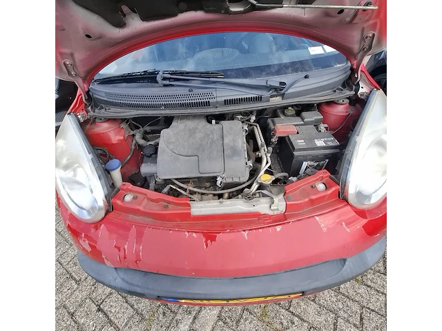 Personenauto citroën, c1 1.0-12v ambiance, 2007 - afbeelding 24 van  45