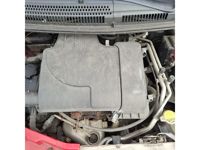 Personenauto citroën, c1 1.0-12v ambiance, 2007 - afbeelding 26 van  45