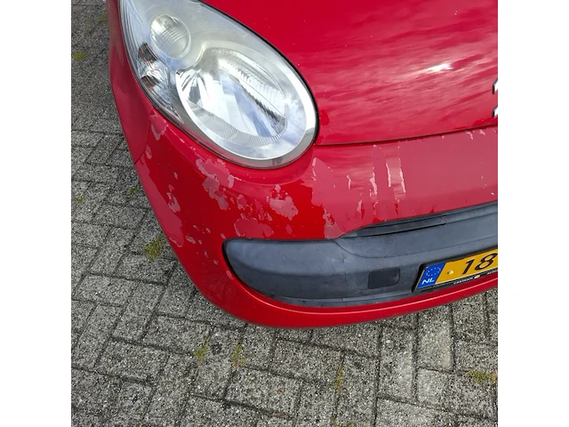Personenauto citroën, c1 1.0-12v ambiance, 2007 - afbeelding 29 van  45