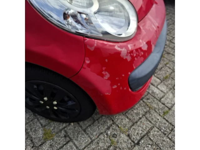 Personenauto citroën, c1 1.0-12v ambiance, 2007 - afbeelding 30 van  45