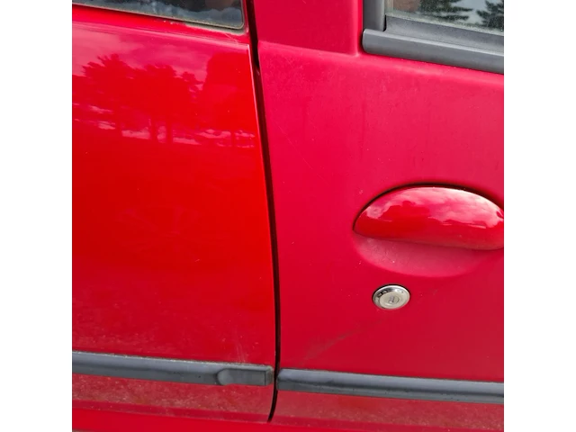 Personenauto citroën, c1 1.0-12v ambiance, 2007 - afbeelding 32 van  45