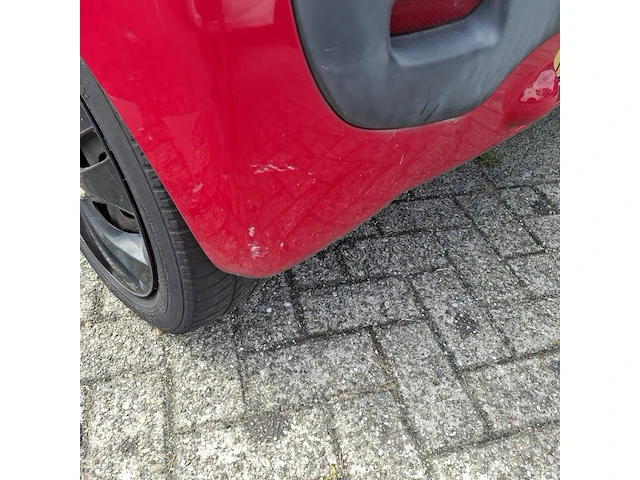 Personenauto citroën, c1 1.0-12v ambiance, 2007 - afbeelding 35 van  45