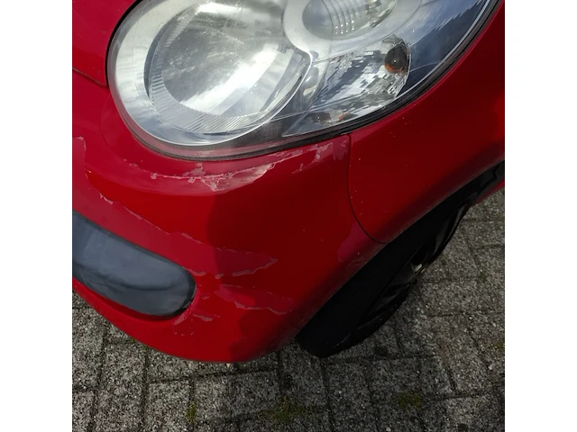 Personenauto citroën, c1 1.0-12v ambiance, 2007 - afbeelding 38 van  45