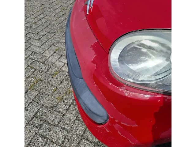 Personenauto citroën, c1 1.0-12v ambiance, 2007 - afbeelding 39 van  45