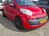 Personenauto citroën, c1 1.0-12v ambiance, 2007 - afbeelding 34 van  45