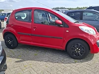 Personenauto citroën, c1 1.0-12v ambiance, 2007 - afbeelding 41 van  45