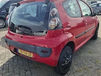 Personenauto citroën, c1 1.0-12v ambiance, 2007 - afbeelding 42 van  45