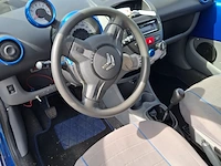 Personenauto citroën, c1 1.0-12v ambiance, blauw, bouwjaar 2010 - afbeelding 4 van  48
