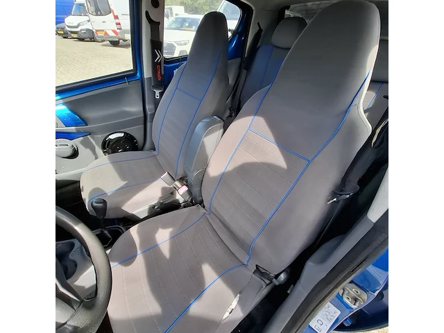 Personenauto citroën, c1 1.0-12v ambiance, blauw, bouwjaar 2010 - afbeelding 5 van  48