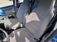 Personenauto citroën, c1 1.0-12v ambiance, blauw, bouwjaar 2010 - afbeelding 5 van  48