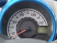 Personenauto citroën, c1 1.0-12v ambiance, blauw, bouwjaar 2010 - afbeelding 8 van  48