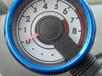 Personenauto citroën, c1 1.0-12v ambiance, blauw, bouwjaar 2010 - afbeelding 9 van  48