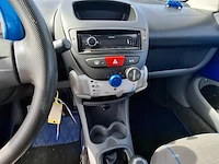 Personenauto citroën, c1 1.0-12v ambiance, blauw, bouwjaar 2010 - afbeelding 11 van  48