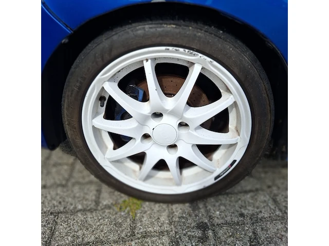 Personenauto citroën, c1 1.0-12v ambiance, blauw, bouwjaar 2010 - afbeelding 21 van  48
