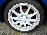 Personenauto citroën, c1 1.0-12v ambiance, blauw, bouwjaar 2010 - afbeelding 21 van  48