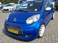 Personenauto citroën, c1 1.0-12v ambiance, blauw, bouwjaar 2010 - afbeelding 12 van  48