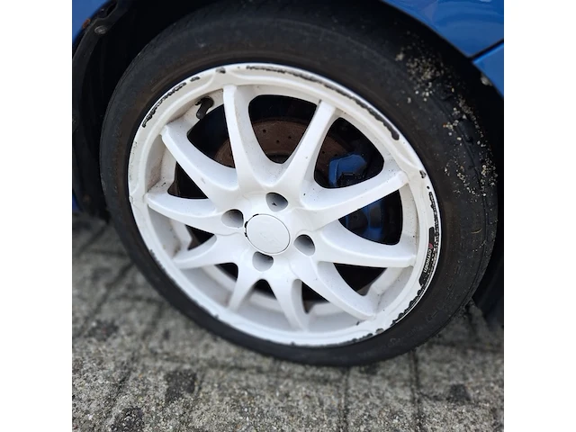 Personenauto citroën, c1 1.0-12v ambiance, blauw, bouwjaar 2010 - afbeelding 24 van  48