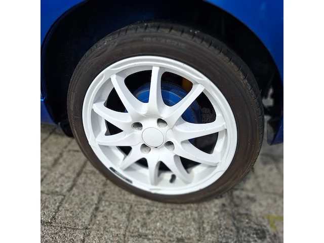 Personenauto citroën, c1 1.0-12v ambiance, blauw, bouwjaar 2010 - afbeelding 26 van  48