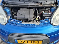 Personenauto citroën, c1 1.0-12v ambiance, blauw, bouwjaar 2010 - afbeelding 28 van  48