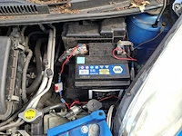Personenauto citroën, c1 1.0-12v ambiance, blauw, bouwjaar 2010 - afbeelding 31 van  48