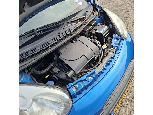 Personenauto citroën, c1 1.0-12v ambiance, blauw, bouwjaar 2010 - afbeelding 33 van  48