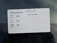 Personenauto citroën, c1 1.0-12v ambiance, blauw, bouwjaar 2010 - afbeelding 35 van  48