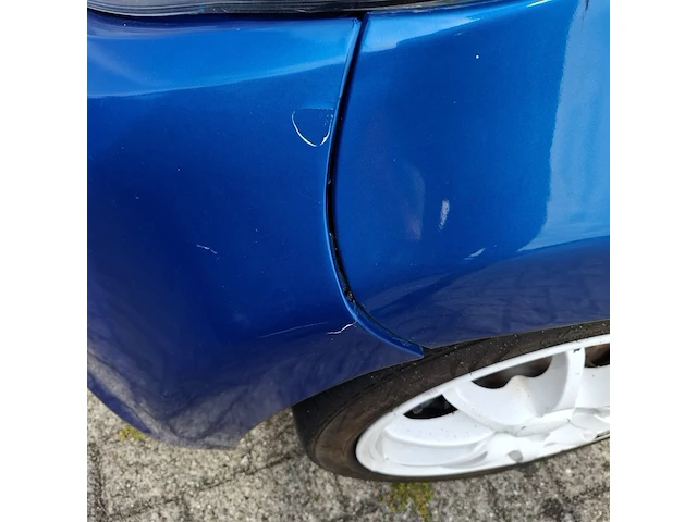 Personenauto citroën, c1 1.0-12v ambiance, blauw, bouwjaar 2010 - afbeelding 38 van  48