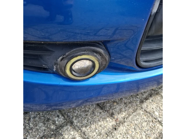 Personenauto citroën, c1 1.0-12v ambiance, blauw, bouwjaar 2010 - afbeelding 39 van  48
