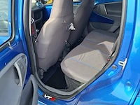 Personenauto citroën, c1 1.0-12v ambiance, blauw, bouwjaar 2010 - afbeelding 41 van  48