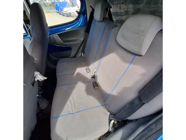 Personenauto citroën, c1 1.0-12v ambiance, blauw, bouwjaar 2010 - afbeelding 42 van  48