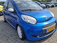 Personenauto citroën, c1 1.0-12v ambiance, blauw, bouwjaar 2010 - afbeelding 34 van  48
