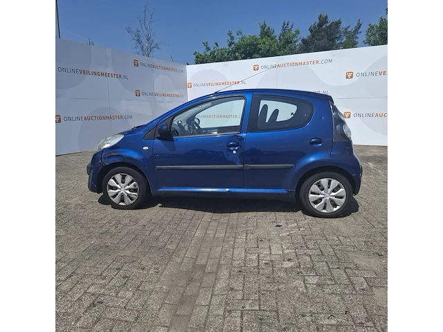 Personenauto citroën, c1 1.0 12v ambiance, bouwjaar 2007 - afbeelding 2 van  32