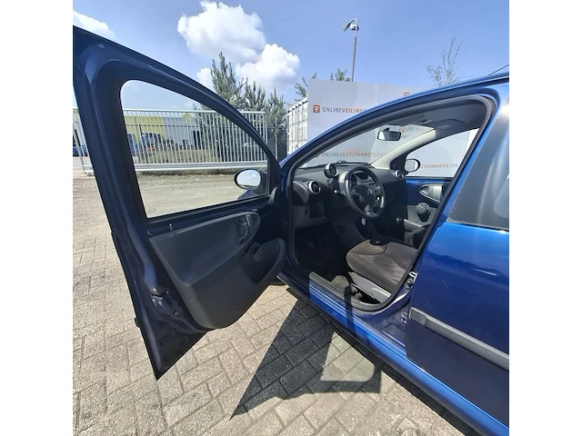 Personenauto citroën, c1 1.0 12v ambiance, bouwjaar 2007 - afbeelding 3 van  32