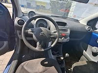 Personenauto citroën, c1 1.0 12v ambiance, bouwjaar 2007 - afbeelding 5 van  32