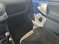 Personenauto citroën, c1 1.0 12v ambiance, bouwjaar 2007 - afbeelding 8 van  32