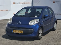 Personenauto citroën, c1 1.0 12v ambiance, bouwjaar 2007 - afbeelding 1 van  32