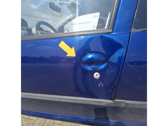 Personenauto citroën, c1 1.0 12v ambiance, bouwjaar 2007 - afbeelding 22 van  32