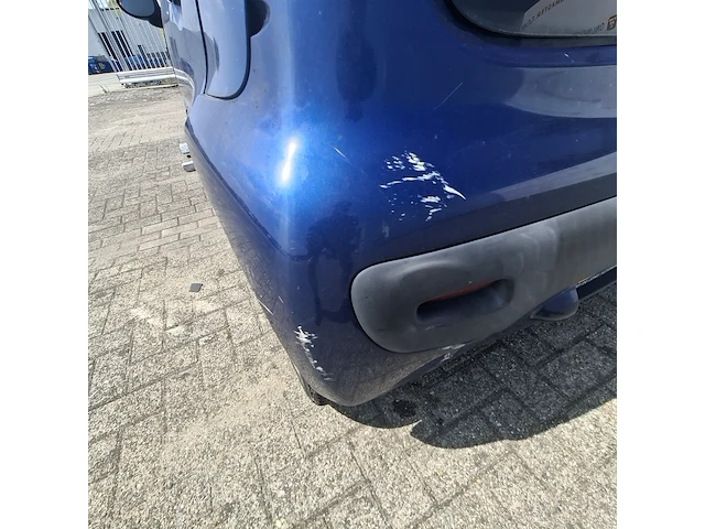 Personenauto citroën, c1 1.0 12v ambiance, bouwjaar 2007 - afbeelding 26 van  32