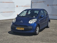 Personenauto citroën, c1 1.0 12v ambiance, bouwjaar 2007 - afbeelding 23 van  32