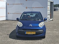 Personenauto citroën, c1 1.0 12v ambiance, bouwjaar 2007 - afbeelding 27 van  32