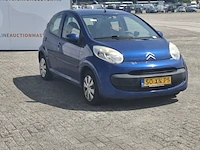 Personenauto citroën, c1 1.0 12v ambiance, bouwjaar 2007 - afbeelding 28 van  32
