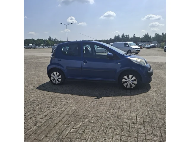 Personenauto citroën, c1 1.0 12v ambiance, bouwjaar 2007 - afbeelding 29 van  32