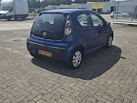 Personenauto citroën, c1 1.0 12v ambiance, bouwjaar 2007 - afbeelding 30 van  32