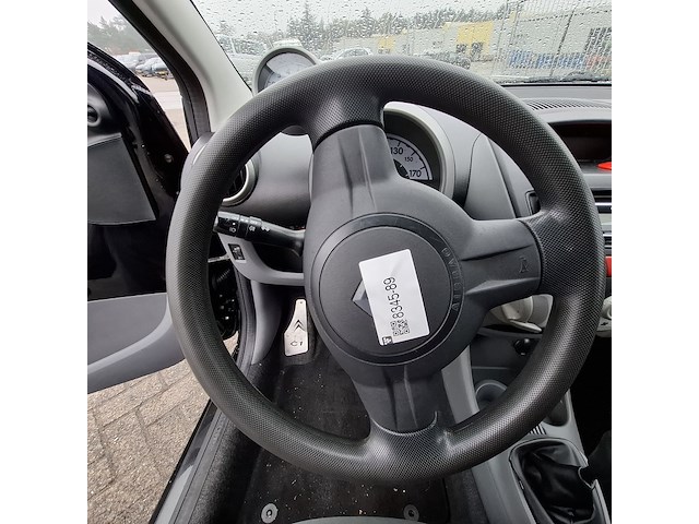 Personenauto citroën, c1 1.0-12v ambiance - afbeelding 2 van  39