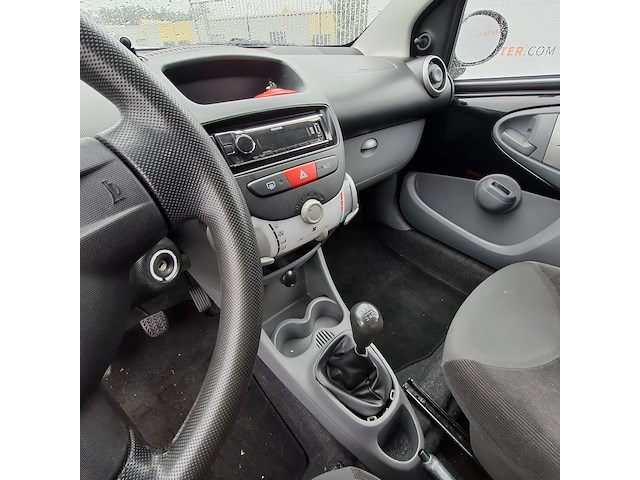 Personenauto citroën, c1 1.0-12v ambiance - afbeelding 6 van  39