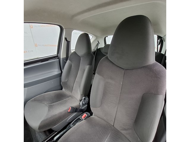 Personenauto citroën, c1 1.0-12v ambiance - afbeelding 7 van  39