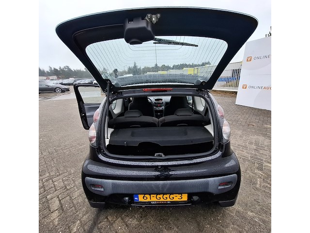 Personenauto citroën, c1 1.0-12v ambiance - afbeelding 10 van  39