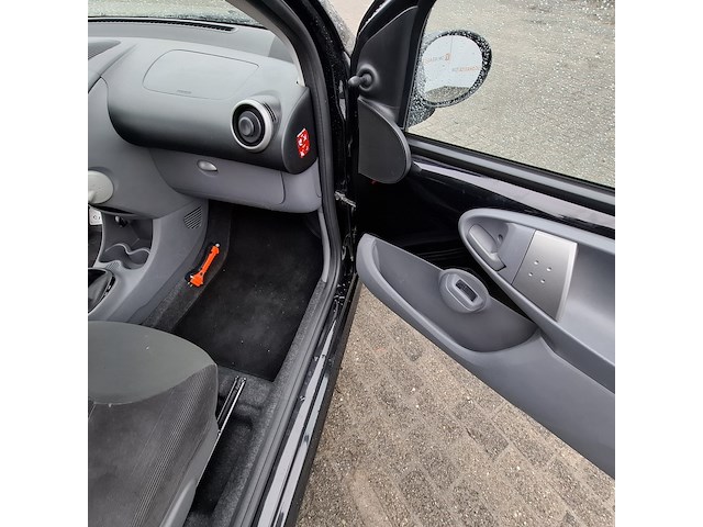 Personenauto citroën, c1 1.0-12v ambiance - afbeelding 11 van  39