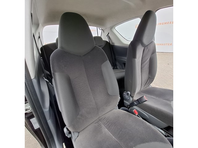 Personenauto citroën, c1 1.0-12v ambiance - afbeelding 14 van  39